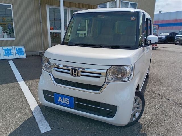 2022 Honda N BOX