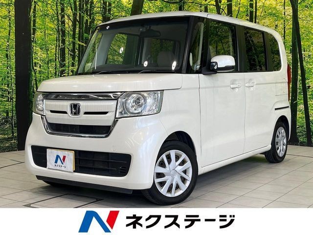 2017 Honda N BOX