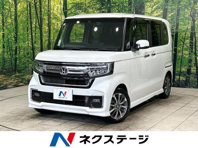 2022 Honda N BOX