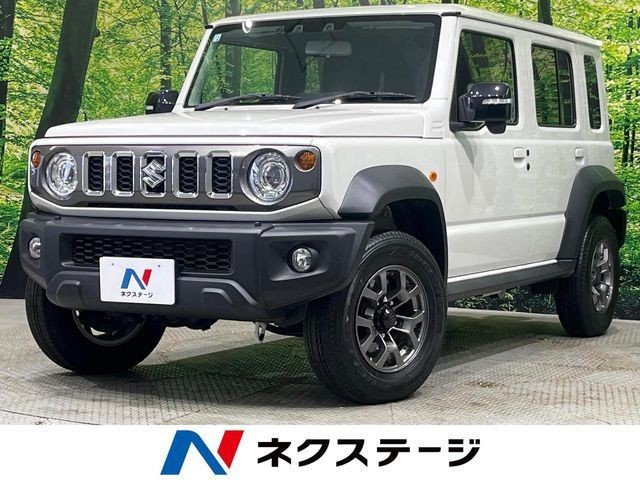 Suzuki Jimny Nomade