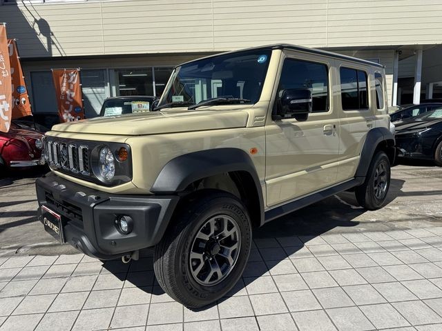 Suzuki Jimny Nomade