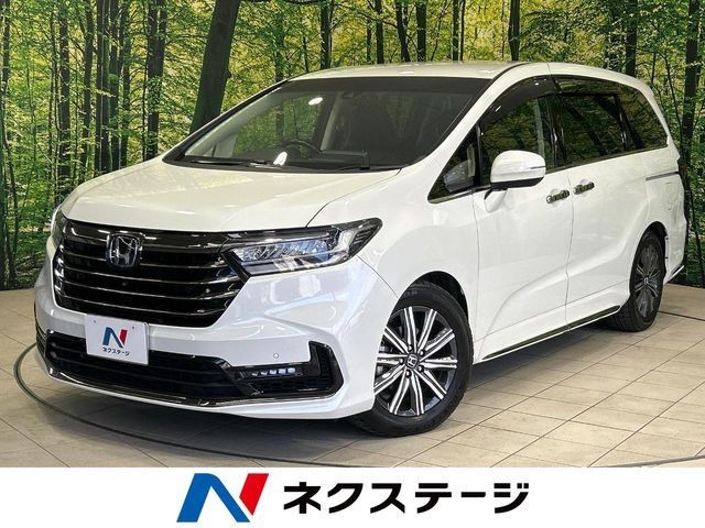 2021 Honda Odyssey