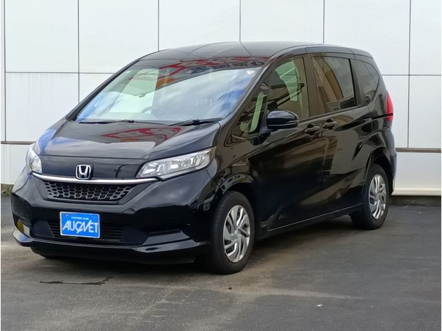 2023 Honda Freed