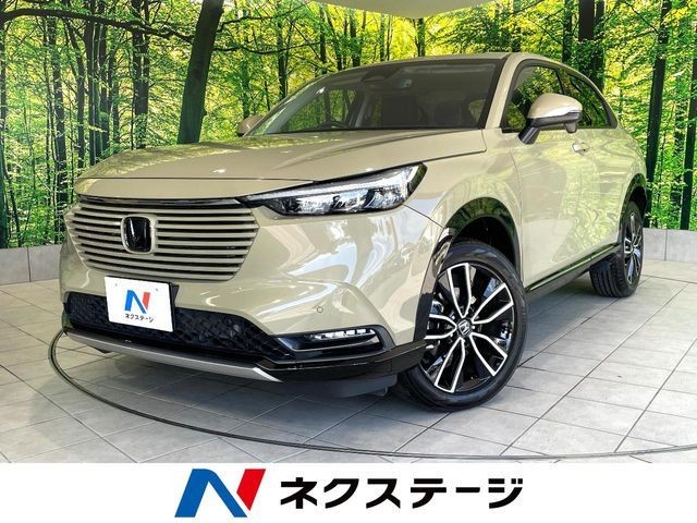 2022 Honda Vezel HV