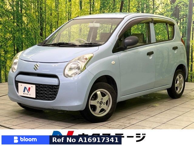 2012 Suzuki Alto