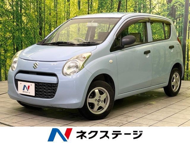 2012 Suzuki Alto