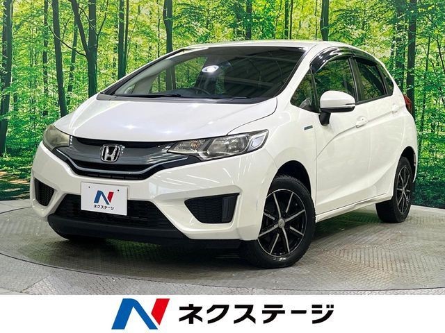 2014 Honda FIT HV