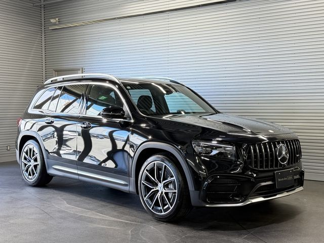 Mercedes-Benz GLB35