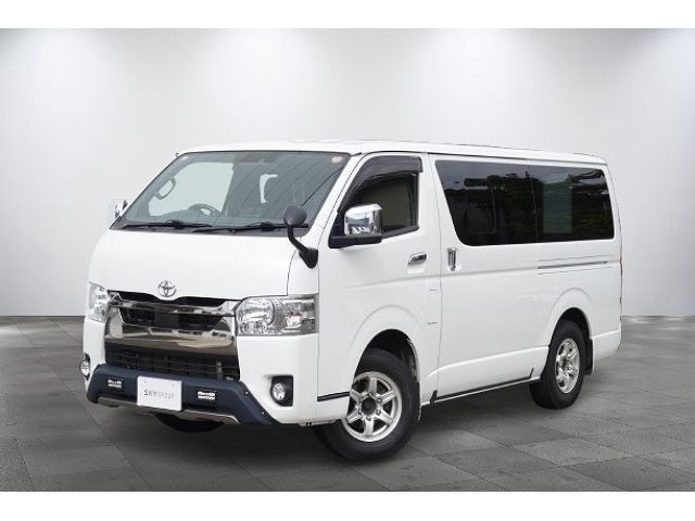 2021 Toyota Hiace V