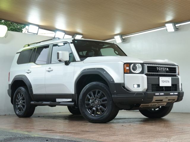Toyota Land Cruiser 250