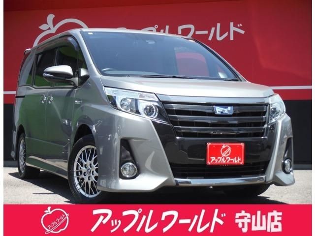 2016 Toyota Noah HV