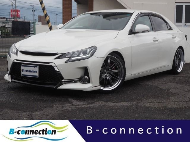 2010 Toyota Mark X