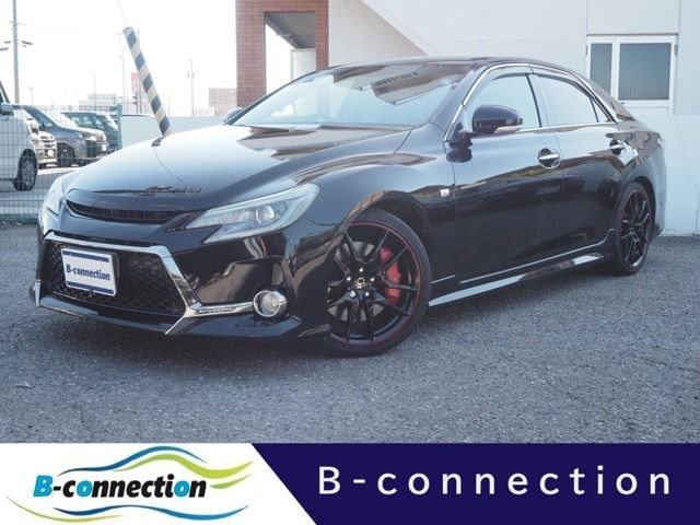 2013 Toyota Mark X