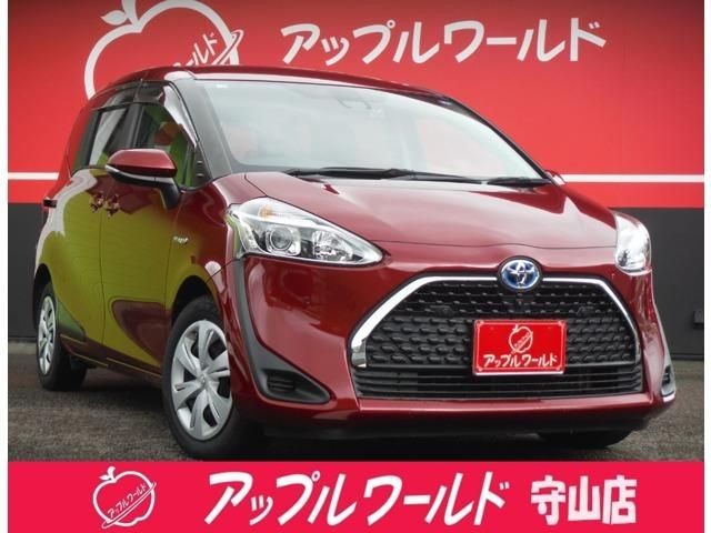 2019 Toyota Sienta HV