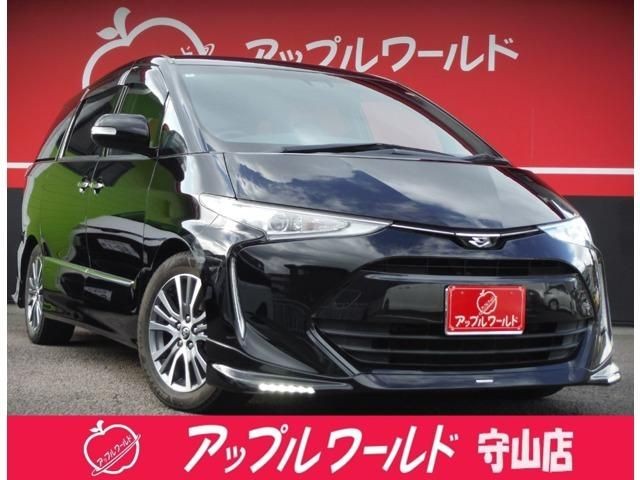 2016 Toyota Estima