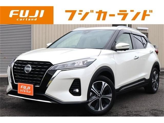 2023 Nissan Kicks