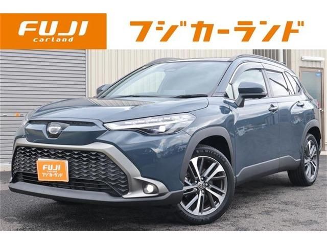 2024 Toyota Corolla Cross HV
