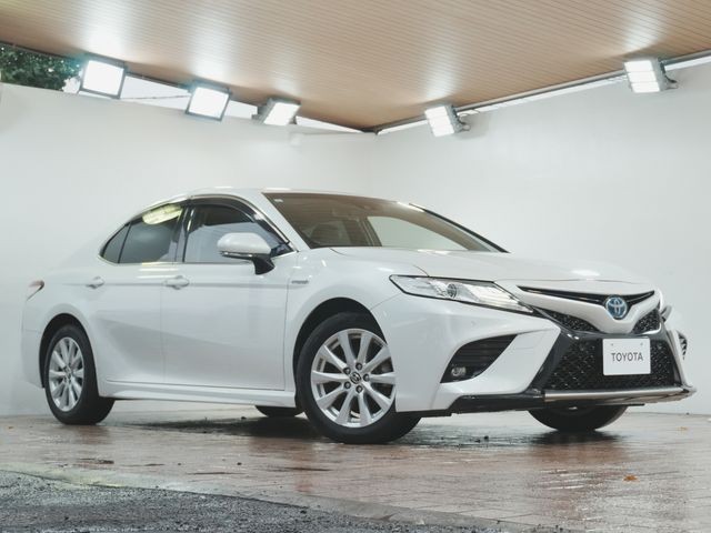 2020 Toyota Camry HV