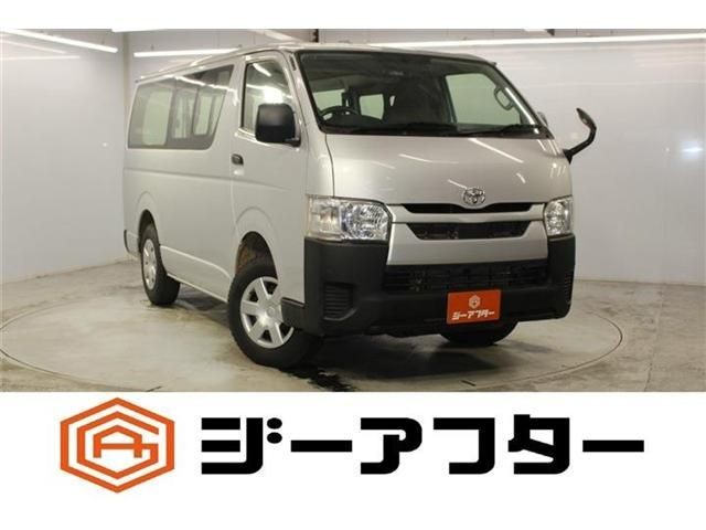 2021 Toyota Hiace V
