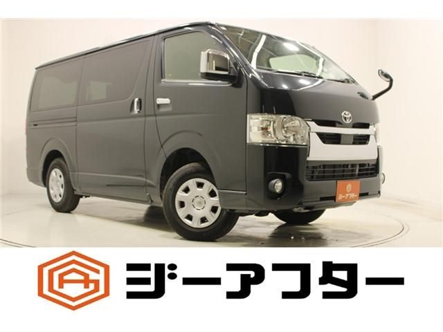 2021 Toyota Hiace V