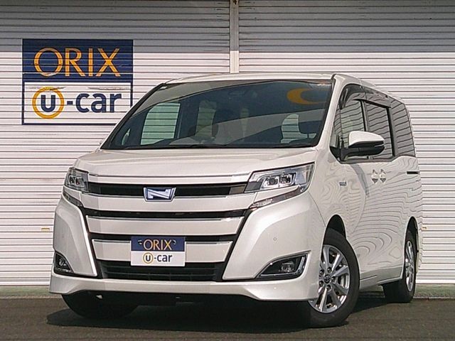 2019 Toyota Noah
