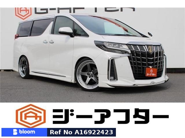 2020 Toyota Alphard