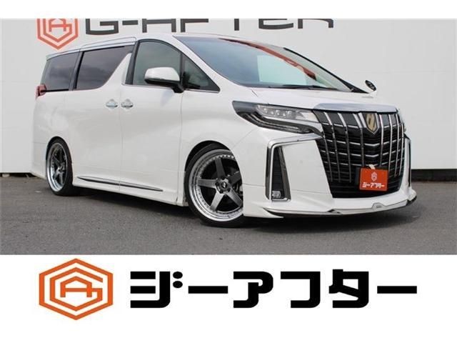 2020 Toyota Alphard