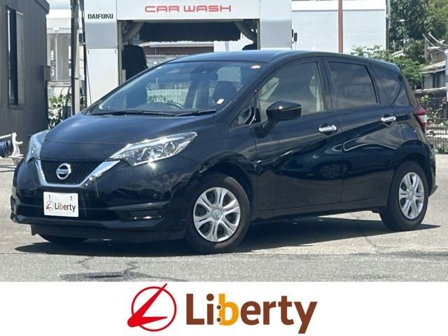 2020 Nissan Note