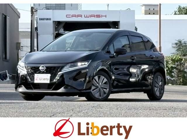 2021 Nissan Note
