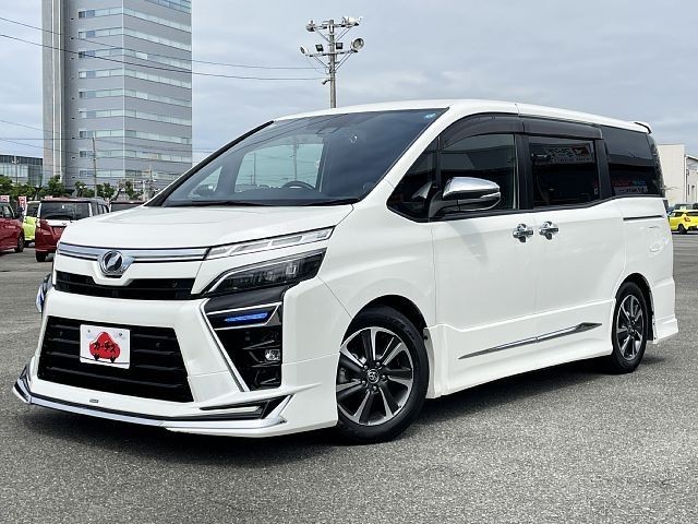 2020 Toyota Voxy