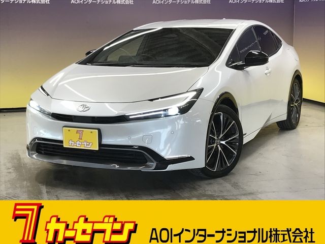 2024 Toyota Prius
