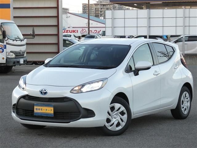 2023 Toyota Aqua