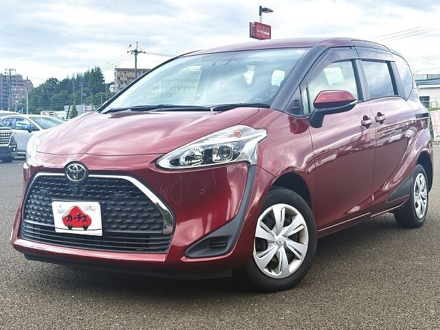 2019 Toyota Sienta
