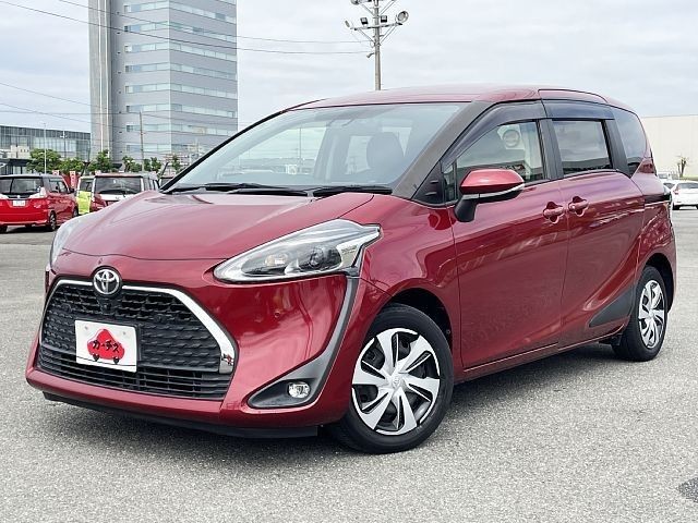 2019 Toyota Sienta
