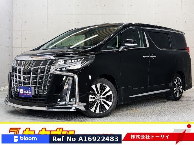 2021 Toyota Alphard