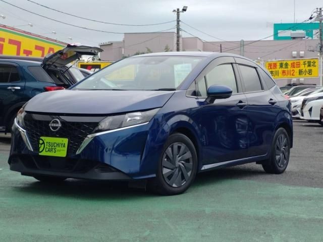 2022 Nissan Note