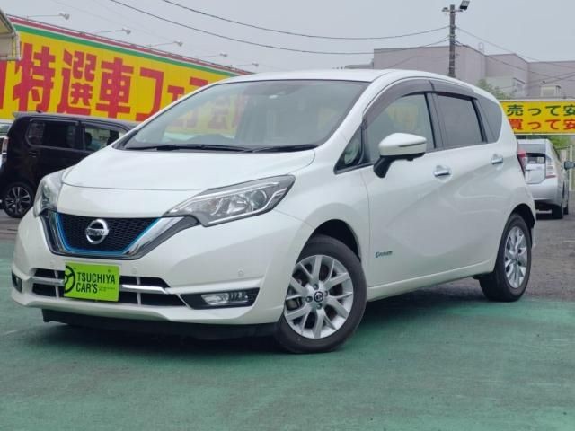 2019 Nissan Note