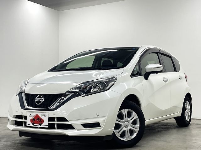 2016 Nissan Note