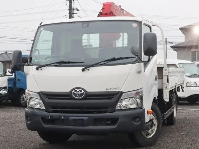 2018 Toyota Dyna