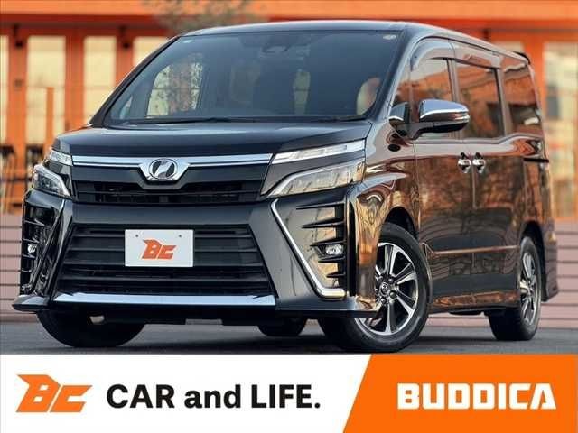 2018 Toyota Voxy