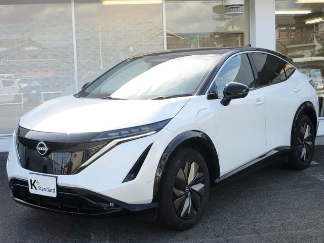 2022 Nissan Ariya