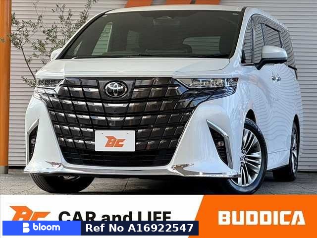2024 Toyota Alphard