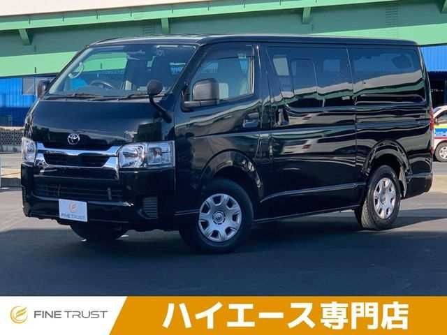 2021 Toyota Hiace V