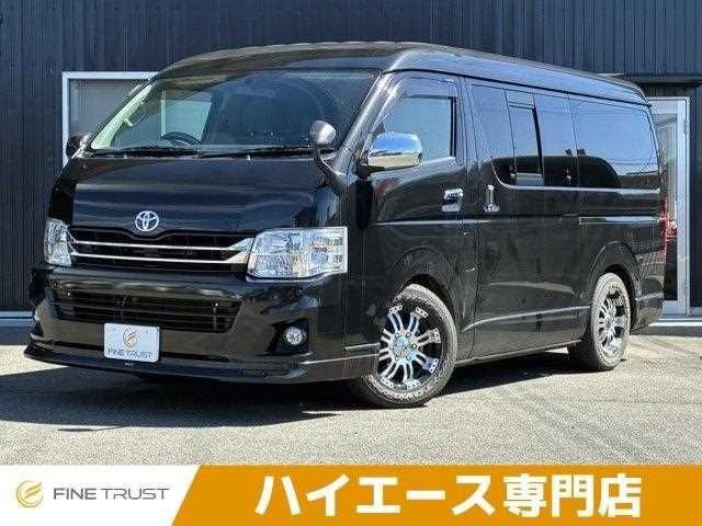 Toyota Hiace V