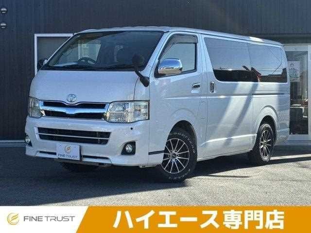 2012 Toyota Hiace V