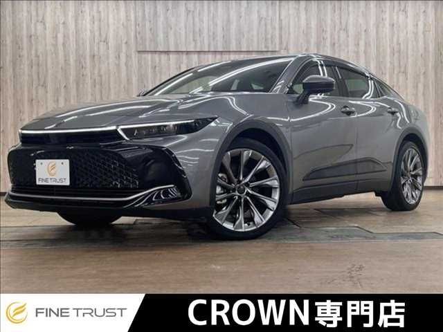 2023 Toyota Crown Crossover
