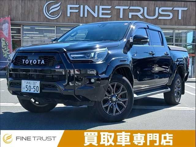2023 Toyota Hilux