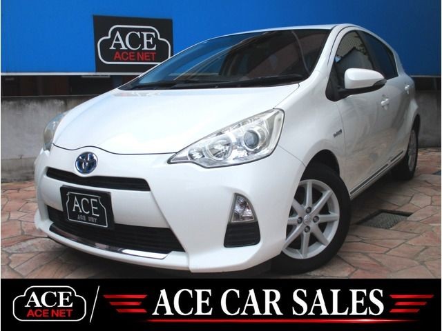 2012 Toyota Aqua