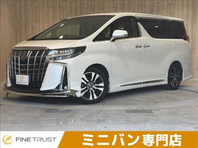 2019 Toyota Alphard