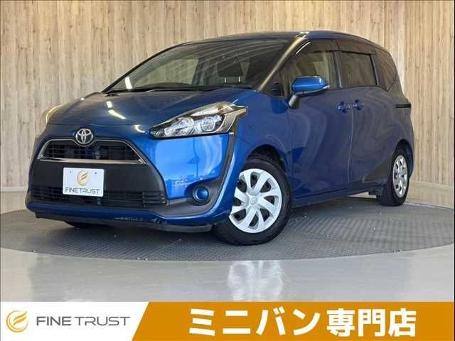 2015 Toyota Sienta